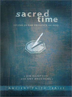 cover image of Sacred Time